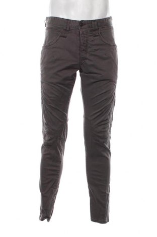 Pantaloni de bărbați Deep End, Mărime M, Culoare Gri, Preț 62,04 Lei