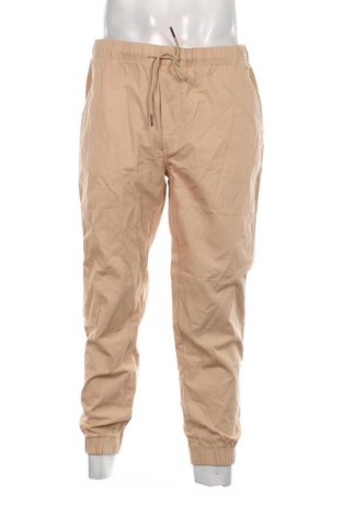 Pantaloni de bărbați Denim Project, Mărime XXL, Culoare Bej, Preț 143,09 Lei