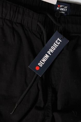 Pánske nohavice  Denim Project, Veľkosť XL, Farba Čierna, Cena  44,85 €
