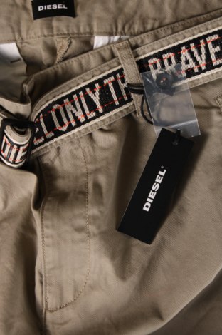 Ανδρικό παντελόνι Diesel, Μέγεθος L, Χρώμα  Μπέζ, Τιμή 39,74 €
