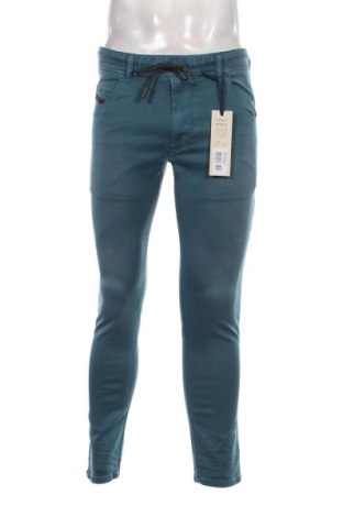Pantaloni de bărbați Diesel, Mărime S, Culoare Albastru, Preț 439,61 Lei
