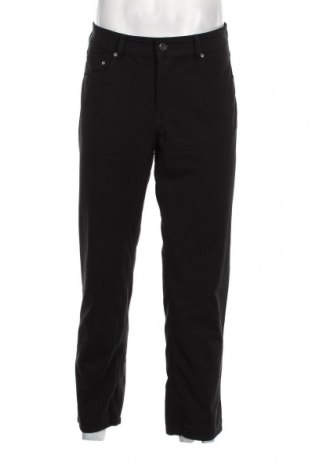 Мъжки панталон Digel, Размер L, Цвят Черен, Цена 6,38 лв.
