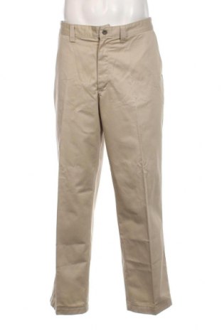 Pantaloni de bărbați Dockers, Mărime XL, Culoare Bej, Preț 60,61 Lei