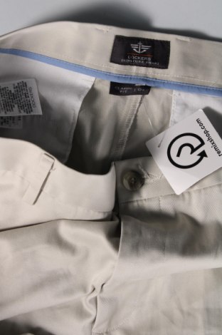 Pánske nohavice  Dockers, Veľkosť L, Farba Sivá, Cena  4,24 €