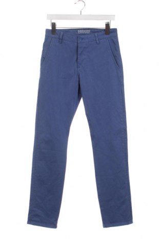 Мъжки панталон Dockers, Размер S, Цвят Син, Цена 11,00 лв.
