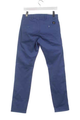 Pantaloni de bărbați Dockers, Mărime S, Culoare Albastru, Preț 66,58 Lei