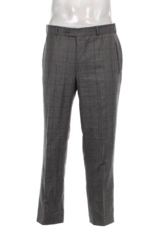 Ανδρικό παντελόνι Dolzer, Μέγεθος L, Χρώμα Γκρί, Τιμή 4,63 €