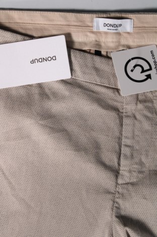 Мъжки панталон Dondup, Размер XL, Цвят Бежов, Цена 55,39 лв.