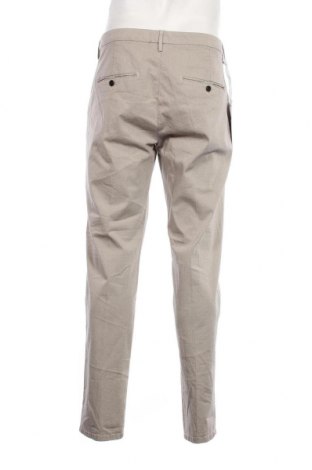 Мъжки панталон Dondup, Размер XL, Цвят Бежов, Цена 55,39 лв.