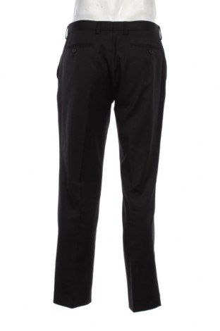 Мъжки панталон Dressmann, Размер L, Цвят Черен, Цена 10,15 лв.