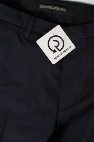 Ανδρικό παντελόνι Drykorn for beautiful people, Μέγεθος S, Χρώμα Μπλέ, Τιμή 12,20 €