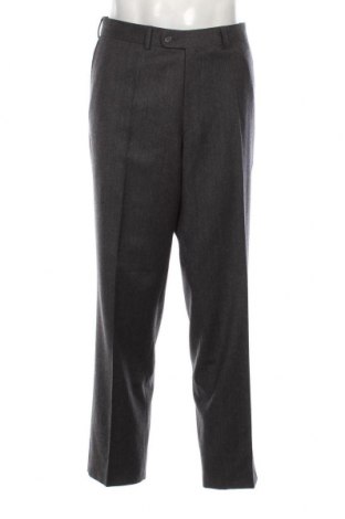 Мъжки панталон Eduard Dressler, Размер XL, Цвят Сив, Цена 27,20 лв.