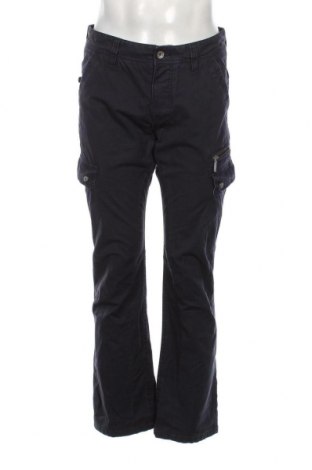 Мъжки панталон Esprit, Размер M, Цвят Син, Цена 10,44 лв.
