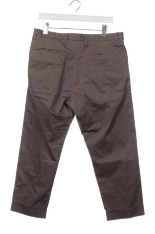 Pantaloni de bărbați Exte, Mărime L, Culoare Maro, Preț 94,39 Lei