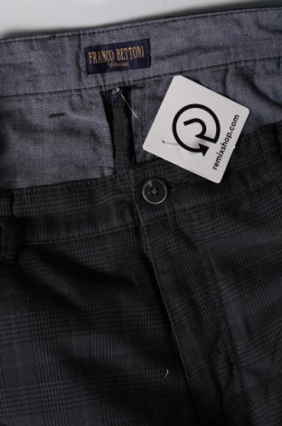Pánské kalhoty  Franco Bettoni, Velikost M, Barva Modrá, Cena  462,00 Kč