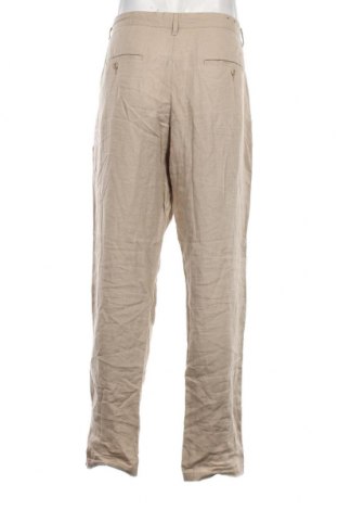 Pantaloni de bărbați Gant, Mărime XL, Culoare Bej, Preț 201,05 Lei