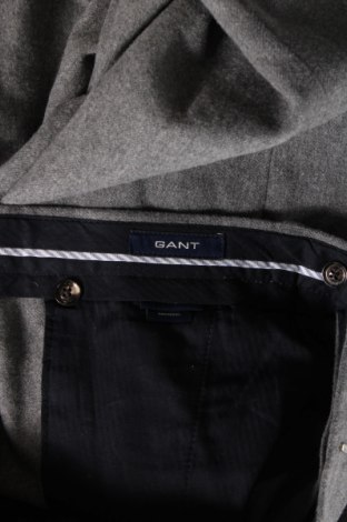 Pantaloni de bărbați Gant, Mărime XL, Culoare Gri, Preț 134,21 Lei