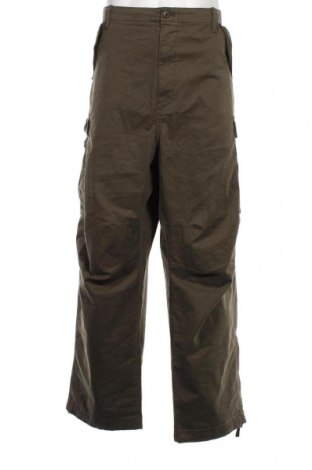Pantaloni de bărbați Gap, Mărime XXL, Culoare Verde, Preț 134,21 Lei