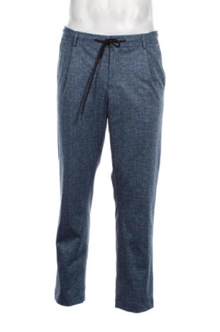 Pantaloni de bărbați Georg Stiels, Mărime XL, Culoare Albastru, Preț 57,23 Lei