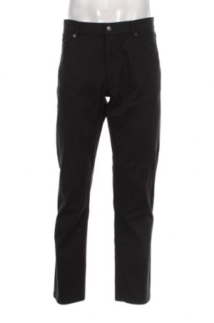 Мъжки панталон Gilberto, Размер L, Цвят Черен, Цена 9,57 лв.