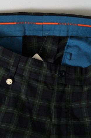 Pánské kalhoty  Golfino, Velikost L, Barva Vícebarevné, Cena  195,00 Kč