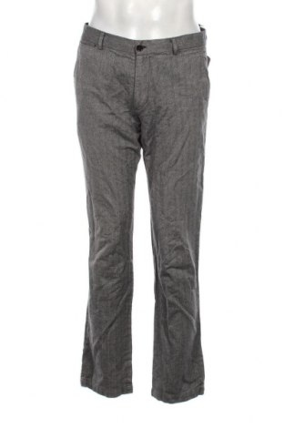 Мъжки панталон H&M, Размер M, Цвят Сив, Цена 7,83 лв.