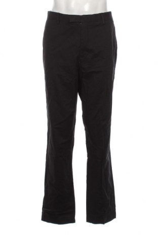 Мъжки панталон H&M, Размер XL, Цвят Черен, Цена 6,09 лв.