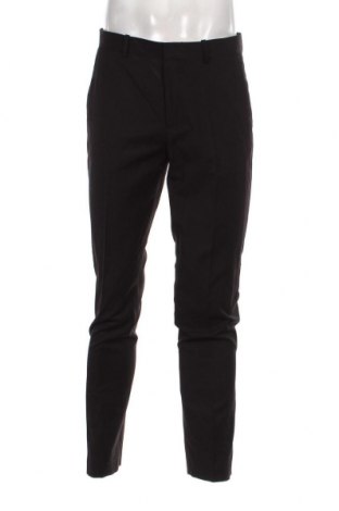 Ανδρικό παντελόνι H&M, Μέγεθος L, Χρώμα Μαύρο, Τιμή 8,01 €