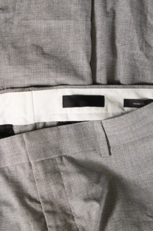 Pantaloni de bărbați H&M, Mărime S, Culoare Gri, Preț 95,39 Lei