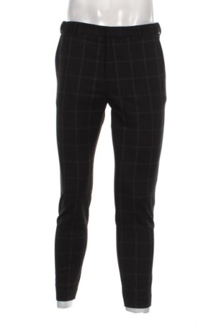 Ανδρικό παντελόνι H&M, Μέγεθος M, Χρώμα Μαύρο, Τιμή 4,60 €
