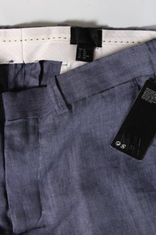 Pánské kalhoty  H&M, Velikost M, Barva Modrá, Cena  645,00 Kč