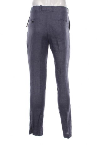 Мъжки панталон H&M, Размер M, Цвят Син, Цена 50,96 лв.