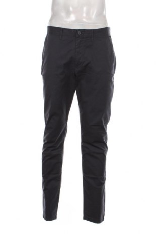 Pantaloni de bărbați H&M, Mărime L, Culoare Albastru, Preț 74,81 Lei
