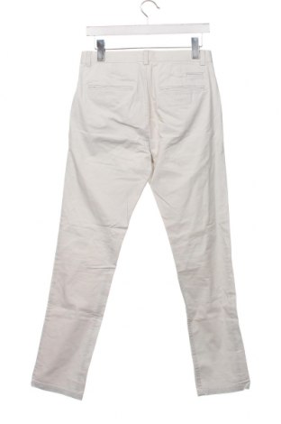 Мъжки панталон H&M, Размер S, Цвят Бежов, Цена 8,99 лв.