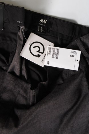 Herrenhose H&M, Größe XL, Farbe Grau, Preis € 32,29