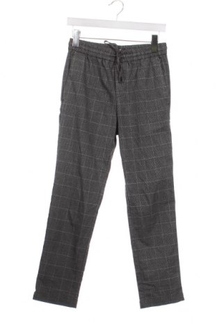 Мъжки панталон H&M, Размер XS, Цвят Сив, Цена 7,54 лв.