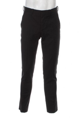 Pánské kalhoty  H&M, Velikost M, Barva Černá, Cena  120,00 Kč