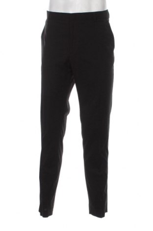Pantaloni de bărbați H&M, Mărime XL, Culoare Negru, Preț 46,74 Lei