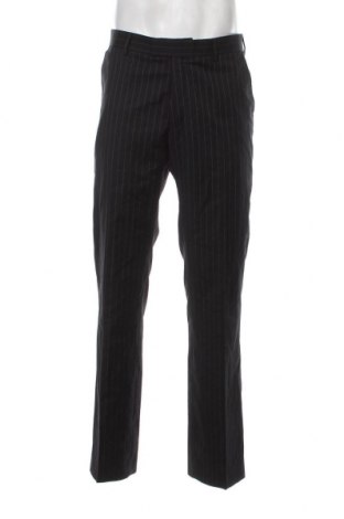 Мъжки панталон H&M, Размер M, Цвят Черен, Цена 11,60 лв.