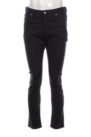 Мъжки панталон H&M, Размер M, Цвят Син, Цена 7,54 лв.
