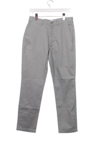 Мъжки панталон H&M, Размер S, Цвят Сив, Цена 15,83 лв.
