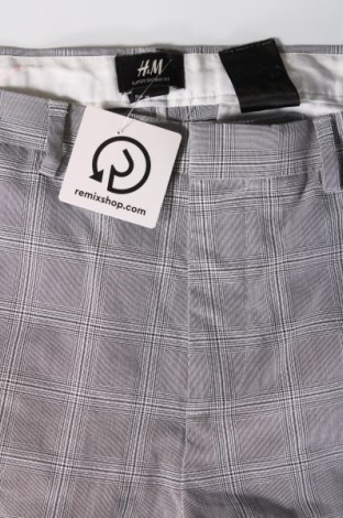 Pánske nohavice  H&M, Veľkosť M, Farba Sivá, Cena  4,27 €