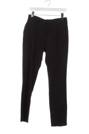 Ανδρικό παντελόνι H&M, Μέγεθος S, Χρώμα Μαύρο, Τιμή 2,69 €