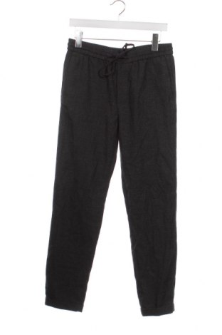 Pantaloni de bărbați H&M, Mărime S, Culoare Gri, Preț 95,39 Lei