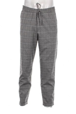 Мъжки панталон H&M, Размер L, Цвят Син, Цена 13,34 лв.