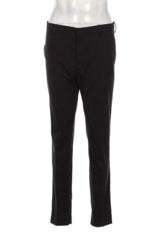 Ανδρικό παντελόνι H&M, Μέγεθος L, Χρώμα Μαύρο, Τιμή 4,31 €