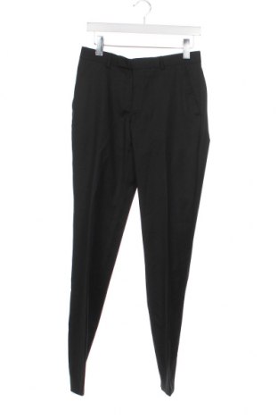 Мъжки панталон H&M, Размер S, Цвят Черен, Цена 7,25 лв.