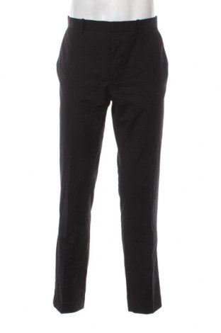 Ανδρικό παντελόνι H&M, Μέγεθος L, Χρώμα Μαύρο, Τιμή 4,66 €