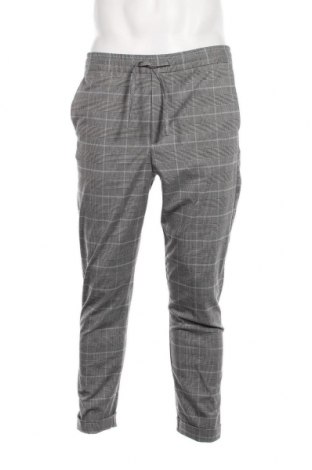Pantaloni de bărbați H&M, Mărime S, Culoare Gri, Preț 32,43 Lei