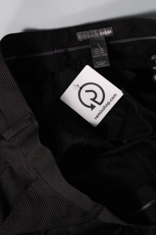 Ανδρικό παντελόνι H&M, Μέγεθος M, Χρώμα Μαύρο, Τιμή 4,31 €